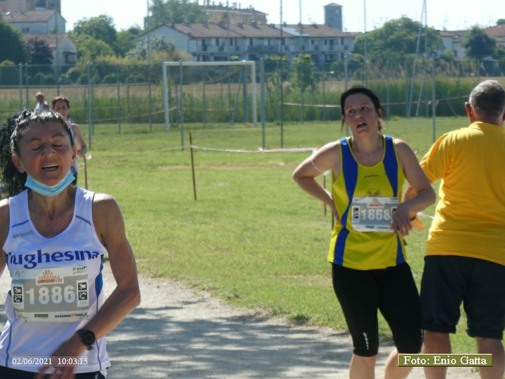 Ponte Nuovo: Cross provinciale UISP 2021 - prova 5 di 6 - 02 giugno 2021